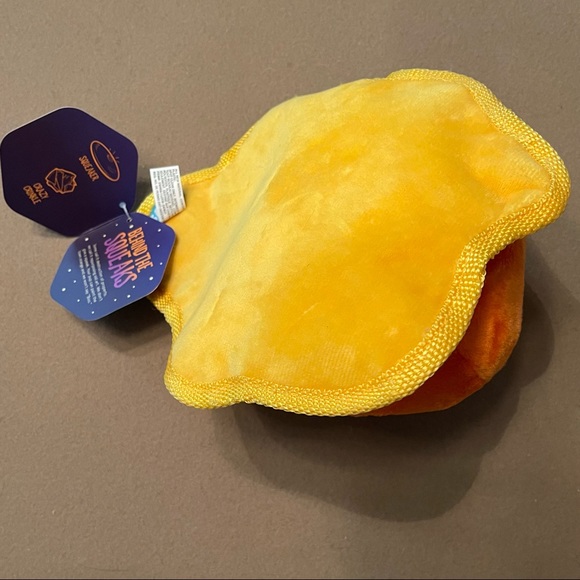 BarkBox “Smashing Pumpkin” 2 in 1 Dog and Puppy Toy NWT - Picture 5 of 6